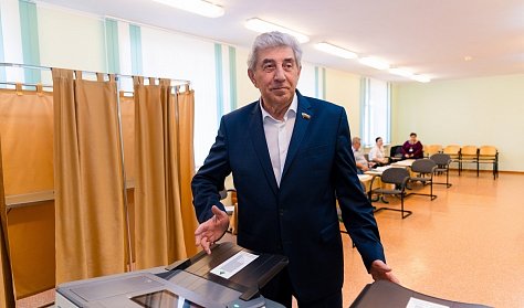Голосование – долг и выбор каждого оренбуржца